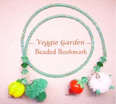 veggie-bookmark