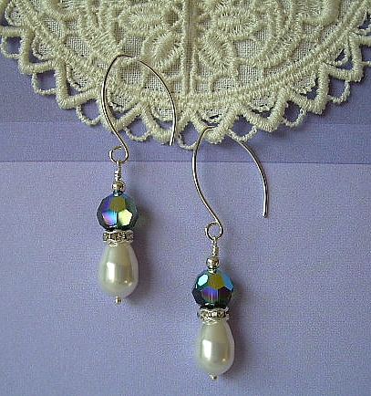 Sherry Contest: Sugar and Spice Earrings